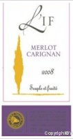 L'If Merlot Carignan