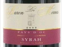 Baron de Mornas Syrah