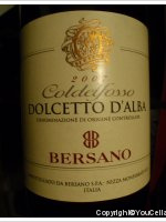 Bersano - Coldelfosso