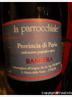 La Parrocchiale - Barbera