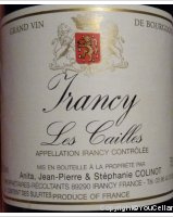 Domaine Colinot Les Cailles