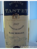 Domaine du Tastet - Gros Manseng