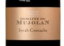 Domaine de Mujolan - Syrah-Grenache