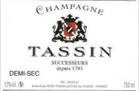 Tassin - Demi-Sec