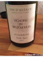 Vignoble du Vieux Moulin - Vieilles Vignes
