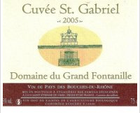 Domaine du Grand Fontanille Cuvée St Gabriel