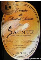 Domaine les Hauts de Sanziers