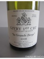 Clos Salomon Premier Cru La Grande Berge