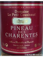 Domaine Le Petit Cousinaud