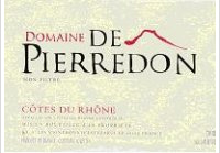 Domaine de Pierredon