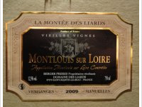 La Montée des Liards Vieilles Vignes