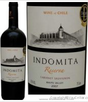 Indómita - Cabernet Sauvignon Reserva