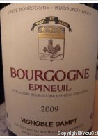 Vignoble Dampt