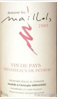 Domaine les Maillols