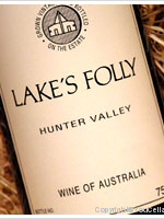 Lake's Folly Chardonnay