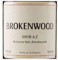 Brokenwood Shiraz