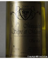 Domaine Michel Brégeon - sur Lie