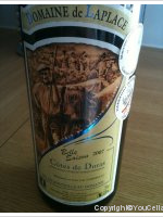 Domaine de Laplace - Cuvée Belle saison