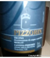 Pizzorin - Merlot