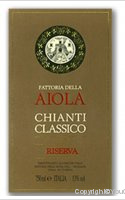 Fattoria della Aiola Riserva