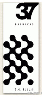37 Barricas de Partal