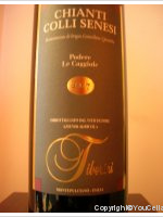 Tiberini Podere Le Caggiole