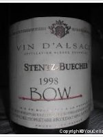 Domaine Stentz-Buecher - Bow