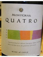 Montgras Quatro