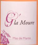Mas de Mante - G'la Moure