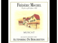 Frédéric Mochel - Grand Cru Altenberg de Bergbieten