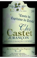Clos Castet Cuvée du Capitaine de Tréville