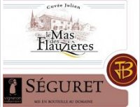 Mas des Flauzières Cuvée Julien