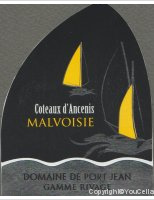 Domaine de Port Jean - Malvoisie