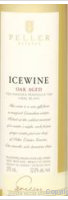 Peller Estates, Oak Aged Icewine