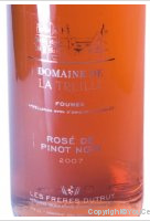 Domaine de la Treille, Rosé de Pinot Noir