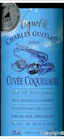 Domaine Charles Guitard Cuvée Coquillages