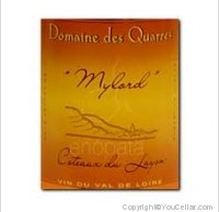 Domaine des Quarres - Cuvée Mylord