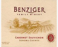Benziger, Cabernet Sauvignon