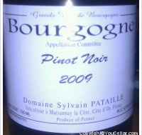 Domaine Sylvain Pataille - Pinot Noir
