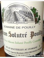 Domaine de Pouilly - Mâcon-Solutré