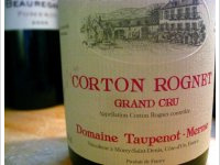 Domaine Taupenot-Merme - Corton Rognet