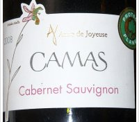 Camas - Cabernet Sauvignon