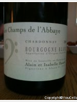 Champs de l'Abbaye
