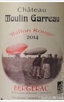 Château Moulin-Garreau - Ballon Rouge