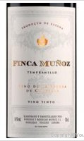 Finca Muñoz Tempranillo