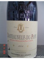 Costières et Soleil
