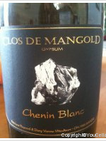 Clos de Mangold Chenin Blanc