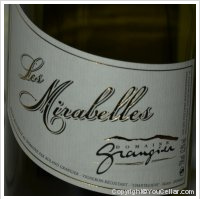 Domaine Grangier, Les Mirabelles