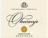Fransuska Vinarija - Obecanje