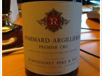 Remoissenet Pere et Fils - 1er Cru - Argillières